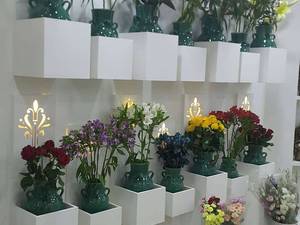 فانتزی های دکور گالری ؛ گل فروشی