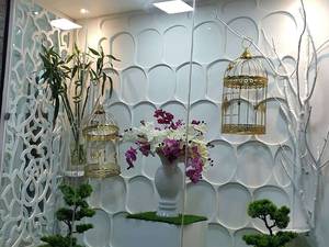 فانتزی های دکور گالری ؛ گل فروشی