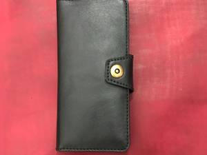 کیف پول  کتی چرم طبیعی  در گیلان