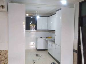 کابینت پاک چوب برجسته