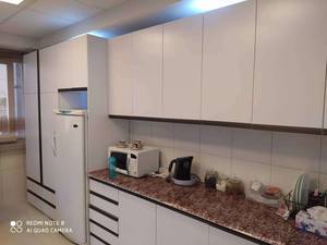 کابینت پاک چوب برجسته