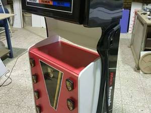 دراور طرح پمپ بنزین