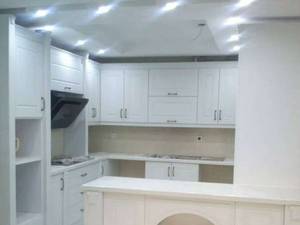 تولید کابینت منبران سفید درخوزستان