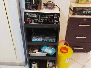 آموزشگاه رنگ و لایت و پوست و کاشت ناخن ومکاپ
