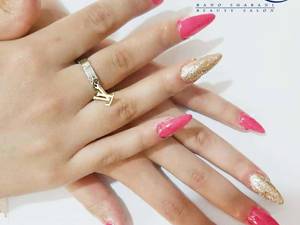 آموزشگاه کاشت ناخن