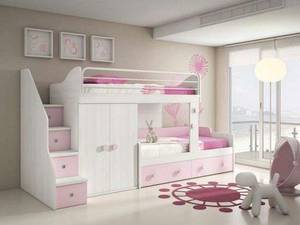 تخت خواب کودک