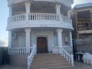باغ ویلای ساحلی در چاف