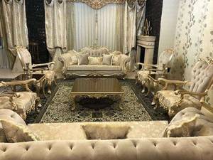مبل کلاسیک مدل افسون