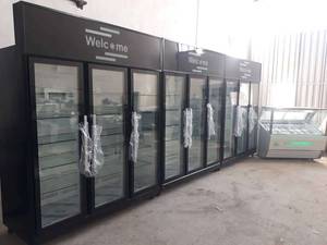 یخچالهای نفراس صنایع برودتی امیر مدل مارال