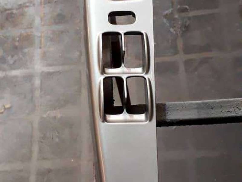 بازسازی و احیاء تریم داخلی خودرو