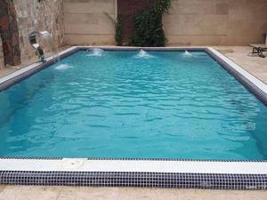 تاسیسات استخری در شهریار