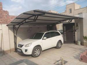 نصب و اجرا سایبان های upvc کرمان