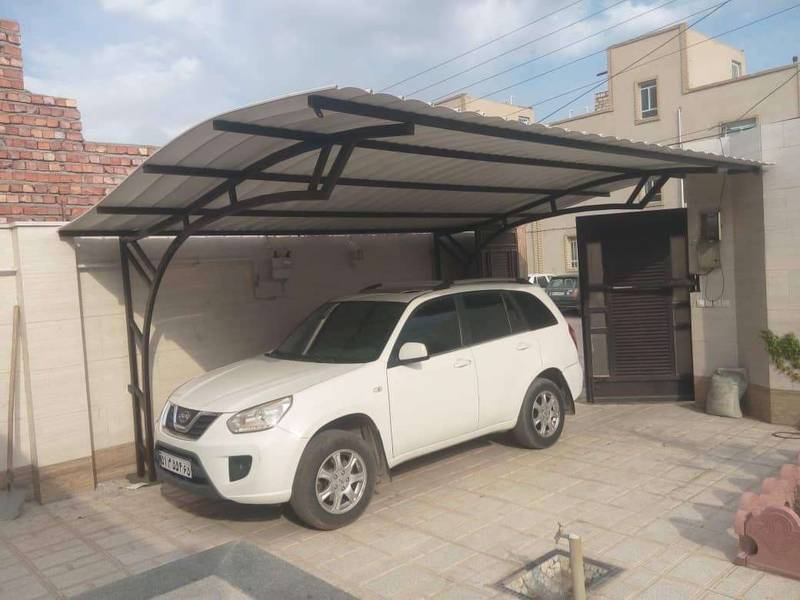 نصب و اجرا سایبان های upvc کرمان