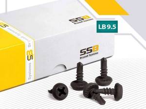 فروش پیچ سازه سرمته SSB با کیفیت