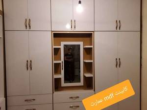 کابینت عمارت در لرستان