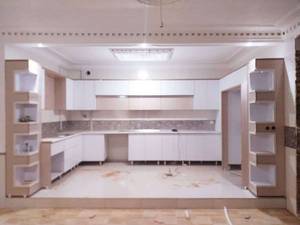کابینت عمارت در لرستان
