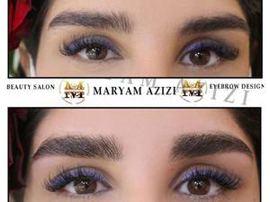 اصلاح ابرو و قرینه سازی ابرو در اندرزگو