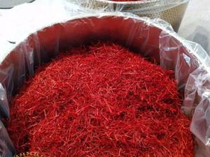 زعفران سوپر نگین صادراتی