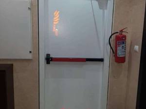 نصب درب  ضد حریق در رشت