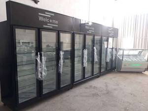 قیمت یخچال مغازه پروتئینی