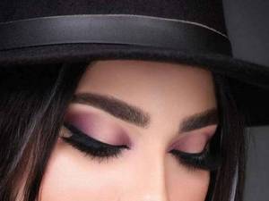 میکاپ و گریم حرفه ای عروس در بوشهر