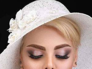 انجام میکاپ کاملا تخصصی در بوشهر