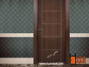 مدل در اتاق خواب شیک