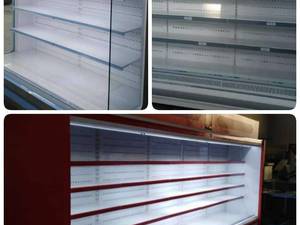 تولید یخچال فریزرهای صنعتی در کاشان