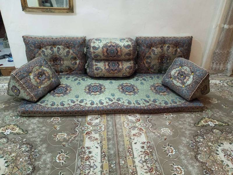 سرویس شاه نشین