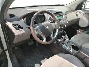 هیوندا توسان ix35