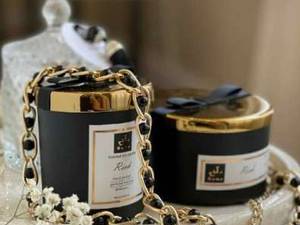 خرید  شمع های  معطر لیوانی  در تهران