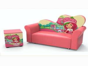 مبل کودک دو نفره مدل گیتاری  طرح فروزن