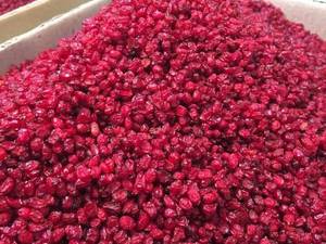 زرشک پفکی در خراسان رضوی و سراسر ایران