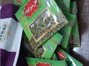 هل سبز و درشت در تربت حیدریه