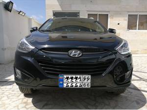 هیوندا توسان