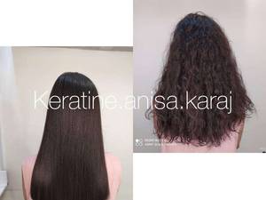 کراتین مو طبیعی در البرز