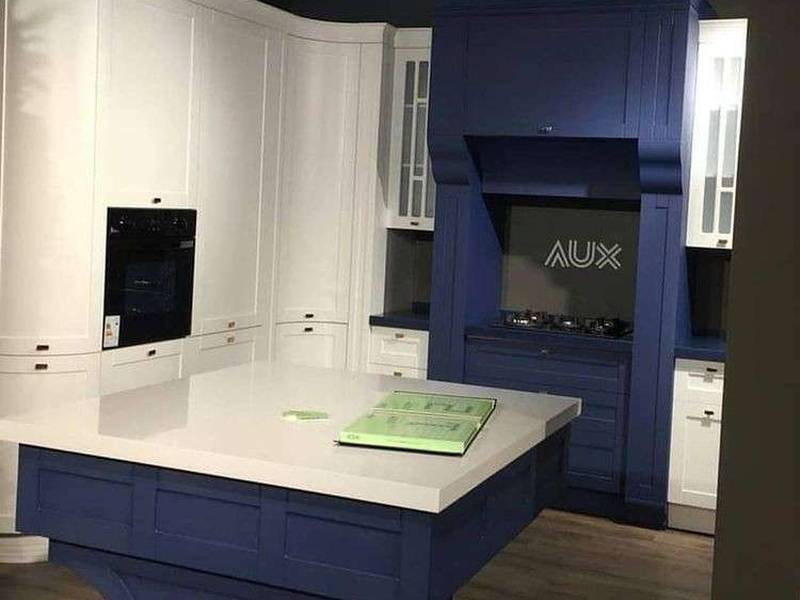 طراحی ساخت اجرا کابینت مدرن در ابرکوه یزد