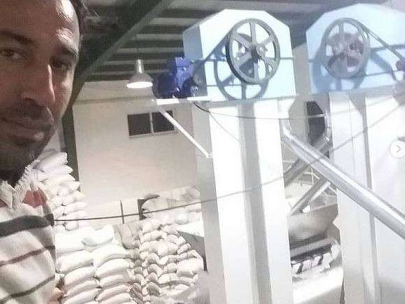 نصب و راه اندازی دستگاه سورتینگ در بابل
