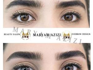 قیمت قرینه سازی ابرو در تهران