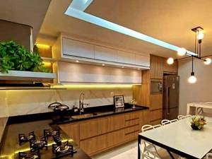 طراحی وساخت کابینت ام دی اف خام