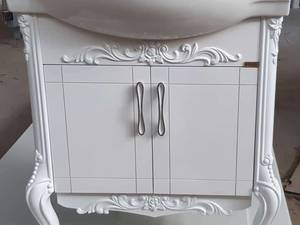 کابینت روشویی گلسار پایه ستونی