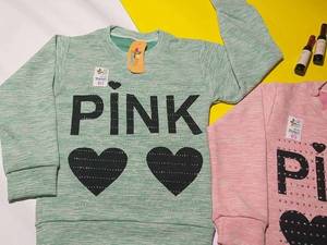 بلوز pink دخترونه