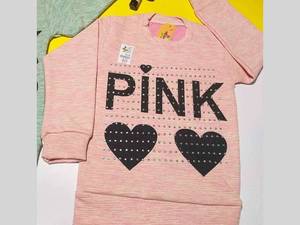 بلوز pink دخترونه