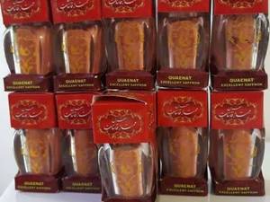گرده زعفران مرغوب در تربت حیدریه