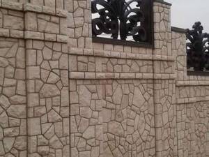 اجرای دیوارکشی در لواسان