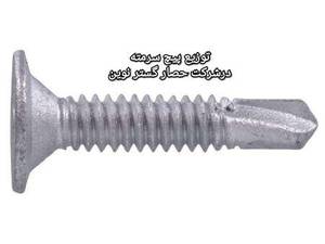 پیچ سرمته در بازارآهن تهران