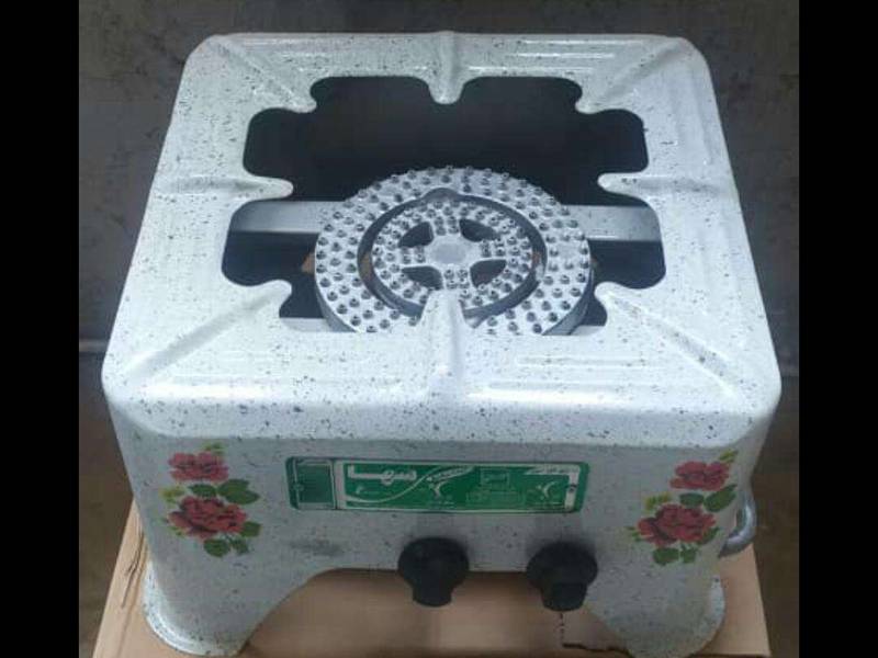 تولید کننده اجاق گاز 50*50 تمام لعاب در تهران