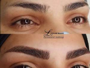 انجام تمامی خدمات آرایش دائم میکروپیگمنتیشن  در عسلویه
