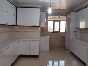 مدل کابینت ام دی اف برای آشپزخانه کوچک