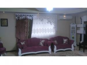 طراحی و دوخت و نصب انواع پرده